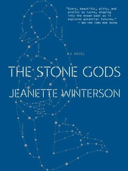 The Stone Gods cover