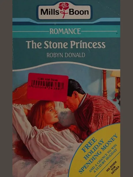 The Stone Princess cover