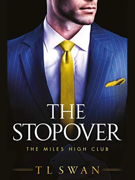 The Stopover cover