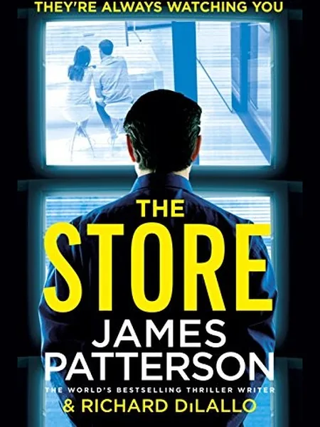 The Store cover, Arrow Books 2018