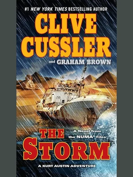 The Storm cover