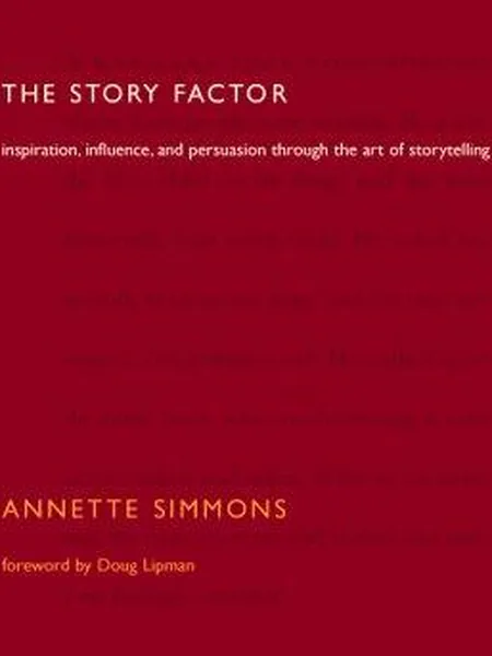The Story Factor cover