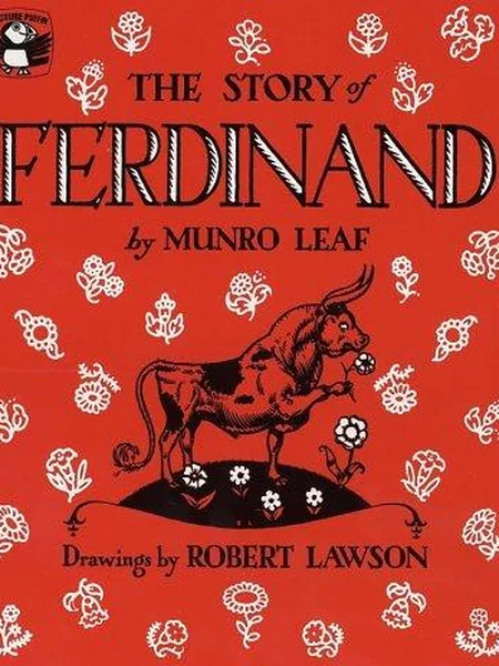 The Story of Ferdinand cover