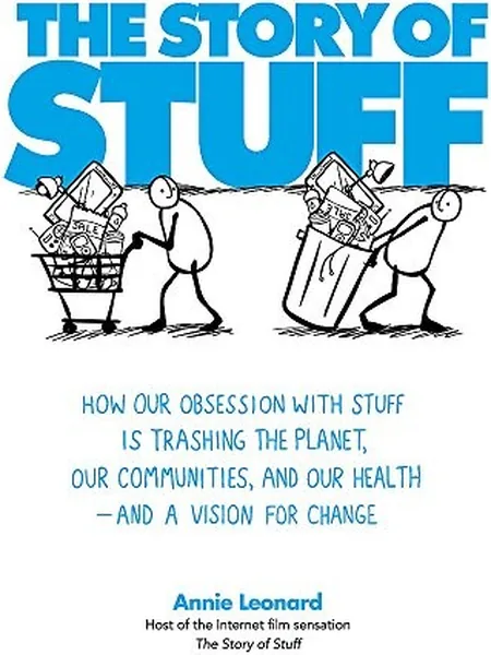 The Story of Stuff cover