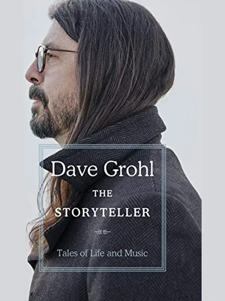 The Storyteller cover