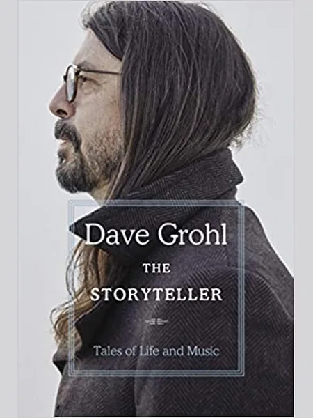 The Storyteller cover
