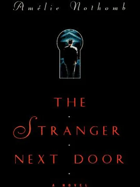 The Stranger Next Door cover
