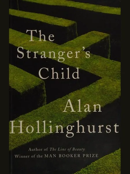The Stranger's Child first edition cover, Pan Macmillan 2011
