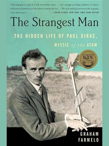 The Strangest Man cover