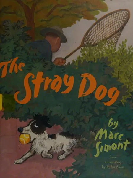 The Stray Dog cover