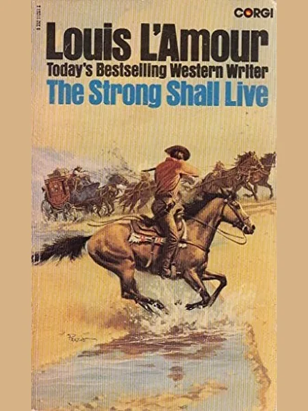 The Strong Shall Live cover