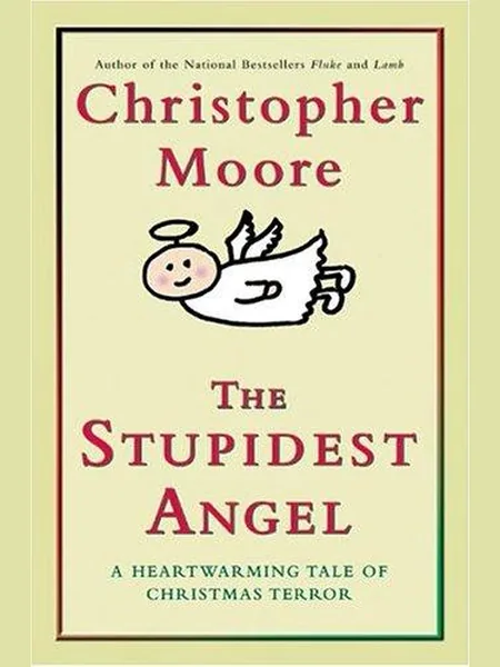 The Stupidest Angel cover