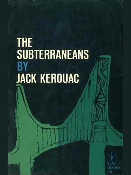 The Subterraneans cover