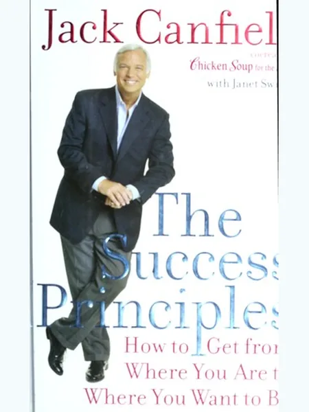 The Success Principles cover