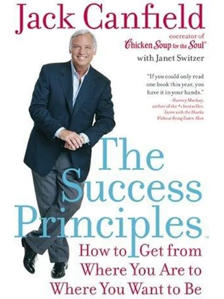 The Success Principles(TM) cover