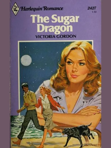 The Sugar Dragon cover