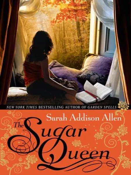 The Sugar Queen cover, Bantam Books 2008