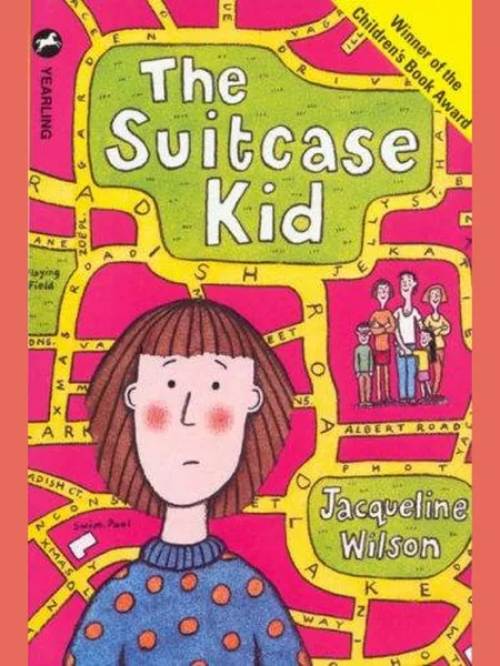 The Suitcase Kid cover