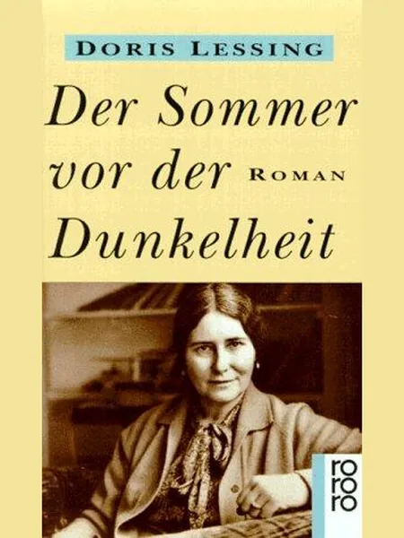 The Summer Before the Dark, cover of another edition (the Jonathan Cape 1973 cover is not yet photographed)