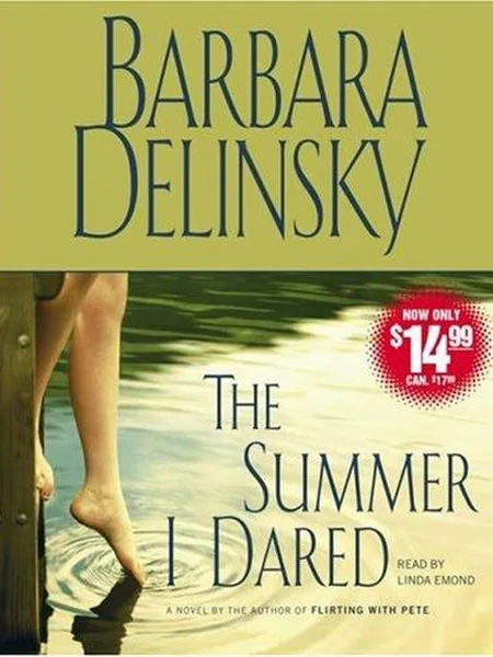 The Summer I Dared cover