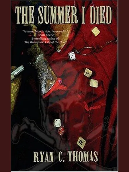 The Summer I Died cover