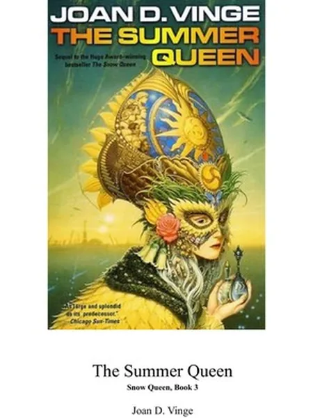 The Summer Queen cover