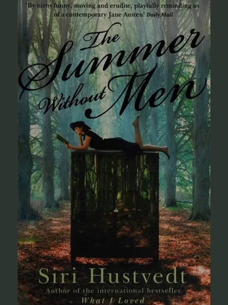 The Summer Without Men cover, Sceptre 2011