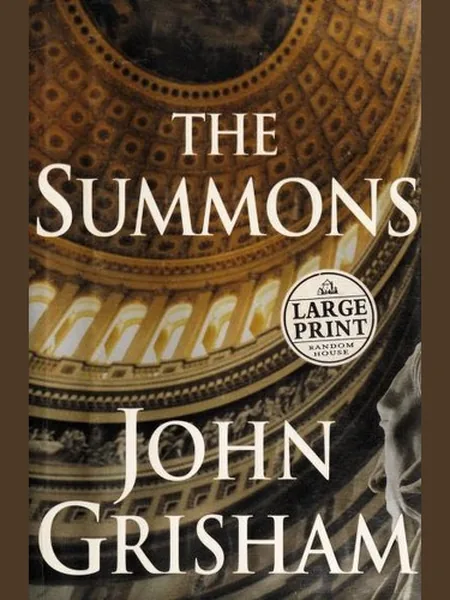 The Summons cover