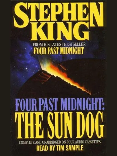 The Sun Dog cover