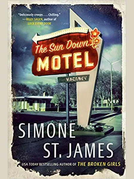 The Sun Down Motel cover