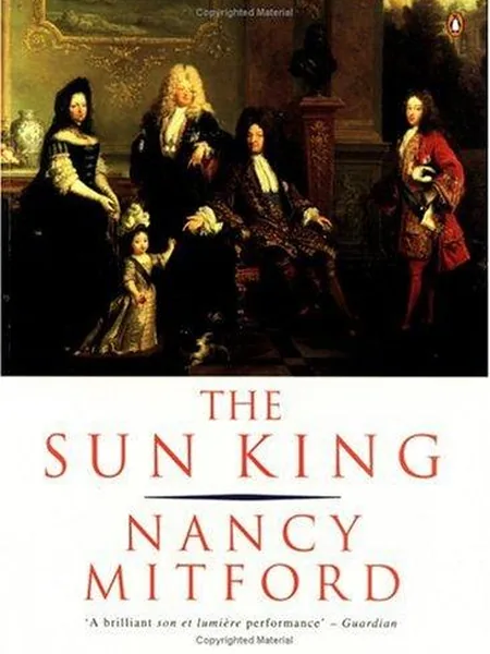 The Sun King cover