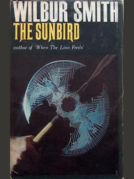 The Sunbird cover