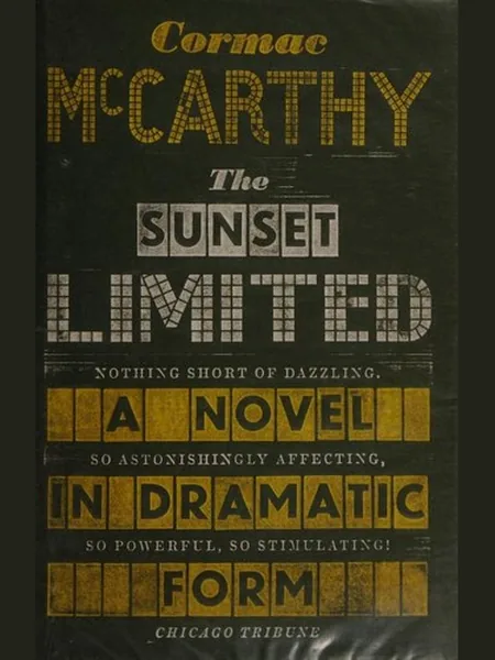 The Sunset Limited cover
