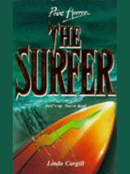 The Surfer (Point Horror S.) cover