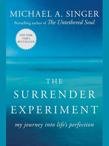 The Surrender Experiment cover