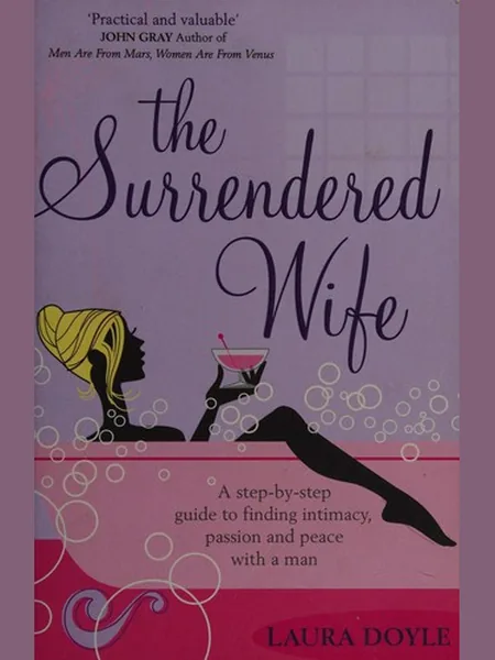 The Surrendered Wife cover, Pocket Books 2006