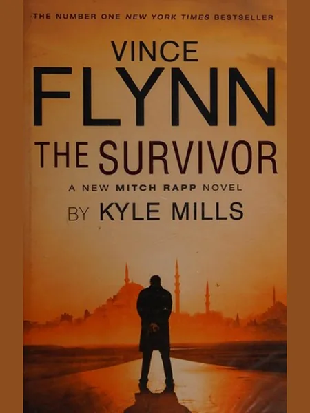 The Survivor cover