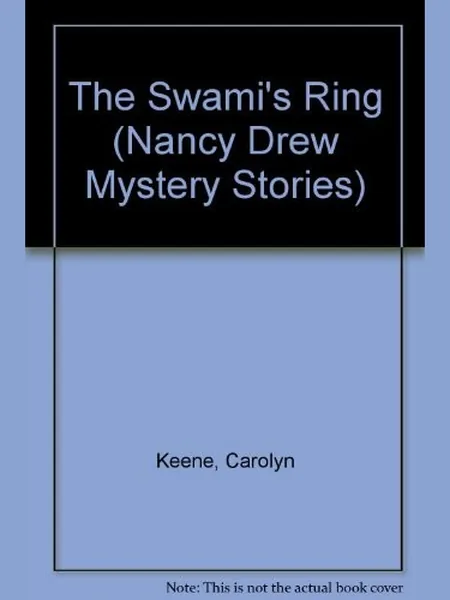 The Swami's Ring cover
