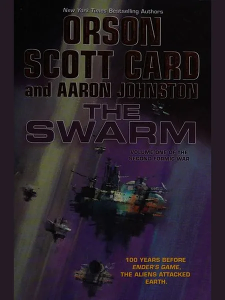 The Swarm cover