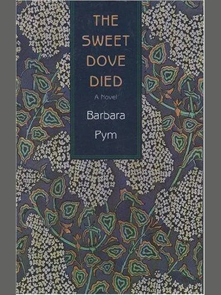 The Sweet Dove Died cover