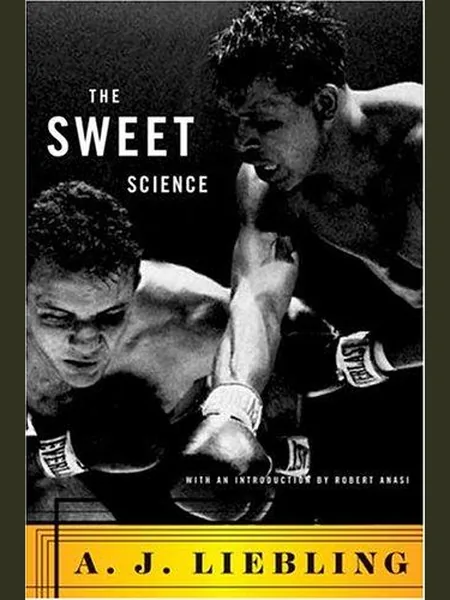 The Sweet Science cover