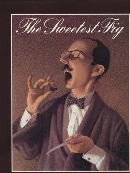 The Sweetest Fig cover, Andersen Press 1995