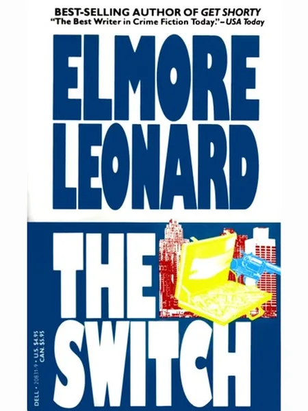 The Switch cover