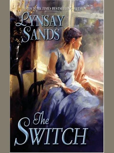 The Switch first edition cover, Leisure Books 1999