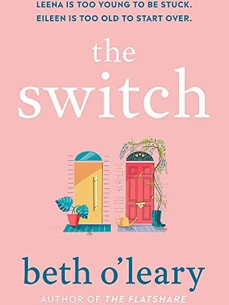 The Switch cover