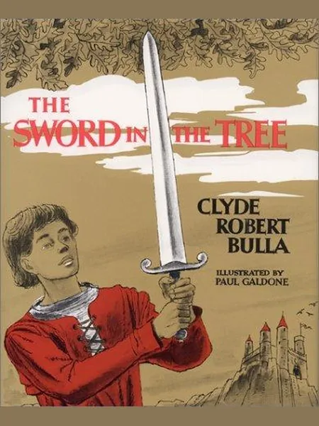 The Sword in the Tree cover