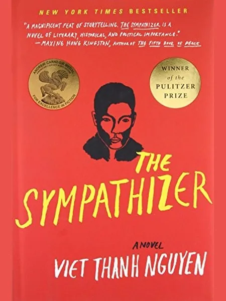 The Sympathizer cover