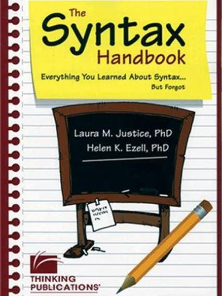 The Syntax Handbook cover