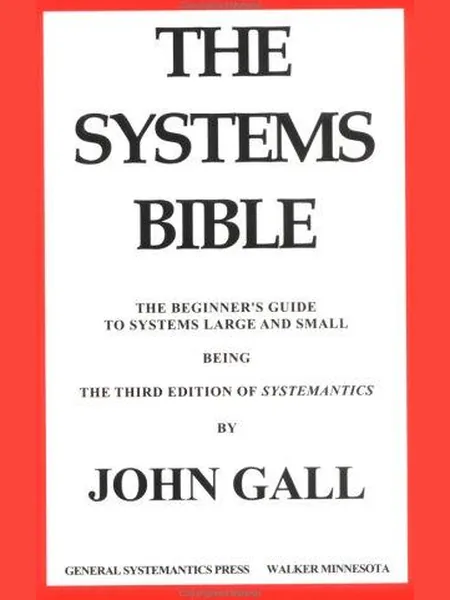 The Systems Bible cover