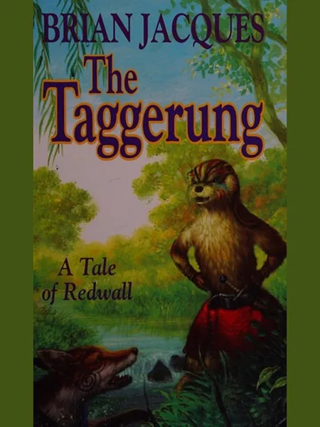The Taggerung cover